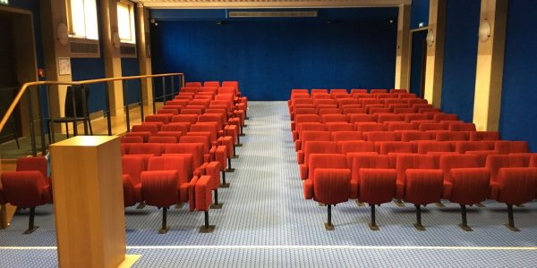 rénovation salle de spectacle chalon sur saone